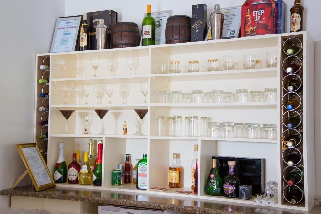 Lapologa Bed & Breakfast Тзанеен Номер фото